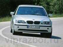 BMW 3er IV (E46) Седан