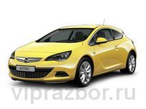 Opel Astra J Рестайлинг Хэтчбек 3 дв.