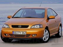 Opel Astra G Купе