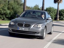 BMW 5er V (E60/E61) Рестайлинг Седан