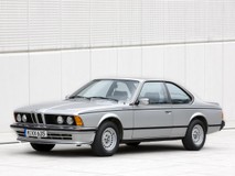 BMW 6er I (E24)