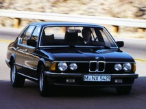 BMW 7er I (E23)
