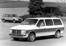 Dodge Grand Caravan II