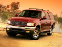 Ford Expedition I
