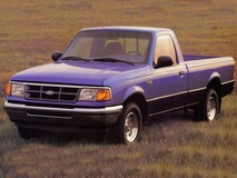Ford Ranger (North America) II