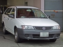 Mazda Familia VII (BH) Универсал 5 дв.