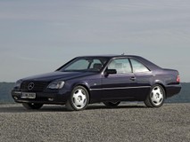 Mercedes-Benz CL-klasse I (C140)