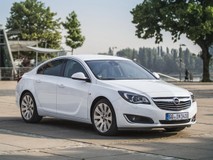 Opel Insignia I Рестайлинг Седан