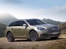 Opel Insignia I Рестайлинг Универсал 5 дв.
