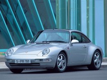 Porsche 911 IV (993) Тарга