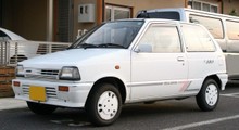 Suzuki Alto II