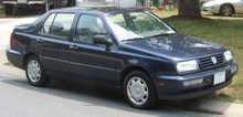 Volkswagen Jetta III