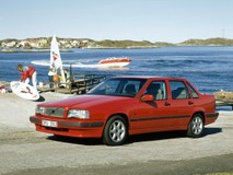 Volvo 850 Седан