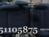 Передние сидения Citroen Berlingo