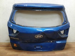 Крышка багажника Hyundai Creta