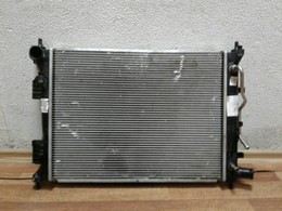 Радиатор охлаждения Kia Rio 4 / Hyundai Solaris
