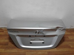 Крышка багажника Hyundai Solaris (11-17)