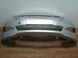 Бампер передний Hyundai Solaris рест (14-17)