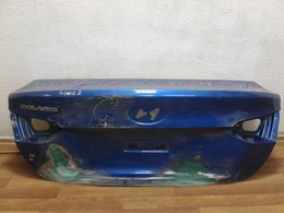 Крышка багажника Hyundai Solaris 2 (17>) (после ре