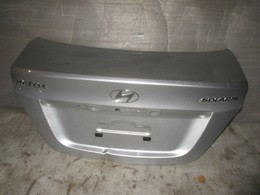 Крышка багажника бу для Hyundai Solaris седан