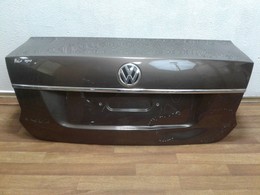 Крышка багажника Volkswagen Polo (вмятины)