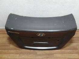 Крышка багажника Hyundai Solaris (10-17) седан