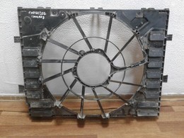 Диффузор вентилятора Volkswagen Touareg NF