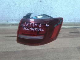 Фонарь правый Volkswagen Jetta 6 5c6945096