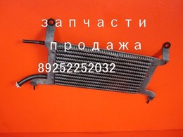 топливный радиатор peugeot partner 1.6 дизель