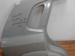 Крыло заднее правое Hyundai Tucson 2 (04-10)