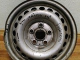 Диск колесный Volkswagen Amarok R16 с вмятиной