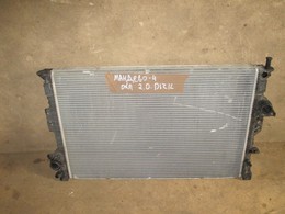 Радиатор охлаждения FORD MONDEO-4
