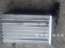 радиатор отопителя печки peugeot 306