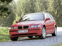 Разборка автомобилей BMW 3er IV (E46) Универсал 5 дв.