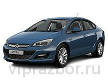 Opel Astra J Рестайлинг Седан