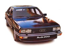 Audi 200 I (C2)