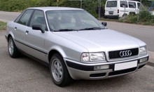 Audi 80 V (B4) Седан