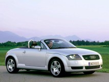 Audi TT I (8N) Кабриолет