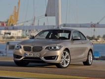 Разборка автомобилей BMW 2er Купе
