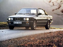 BMW 3er II (E30) Кабриолет