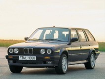 Разборка автомобилей BMW 3er II (E30) Универсал 5 дв.