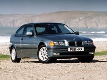BMW 3er III (E36) Хэтчбек 3 дв.