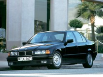 Разборка автомобилей BMW 3er III (E36) Седан