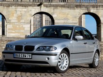 BMW 3er IV (E46) Рестайлинг Седан