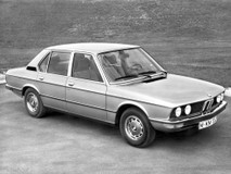 BMW 5er I (E12)