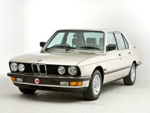 Разборка автомобилей BMW 5er II (E28)