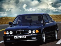 Разборка автомобилей BMW 7er II (E32)