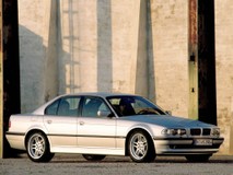 Разборка автомобилей BMW 7er III (E38)