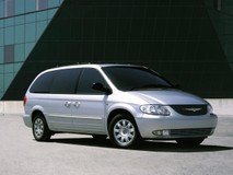 Разборка автомобилей Chrysler Voyager IV