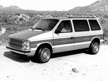 Dodge Caravan I